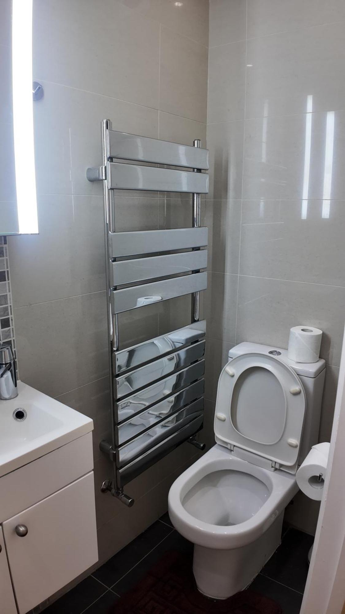 Ideal 2bhk In Upper Berkeley Bk1 Апартаменты Лондон