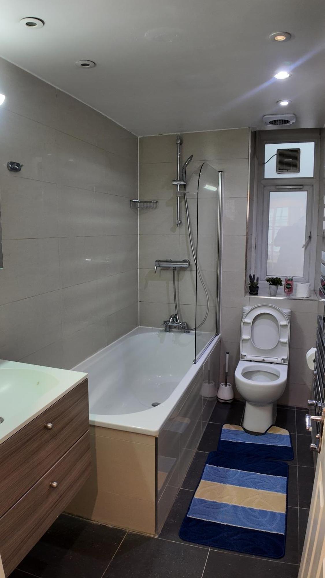 Ideal 2bhk In Upper Berkeley Bk1 Апартаменты