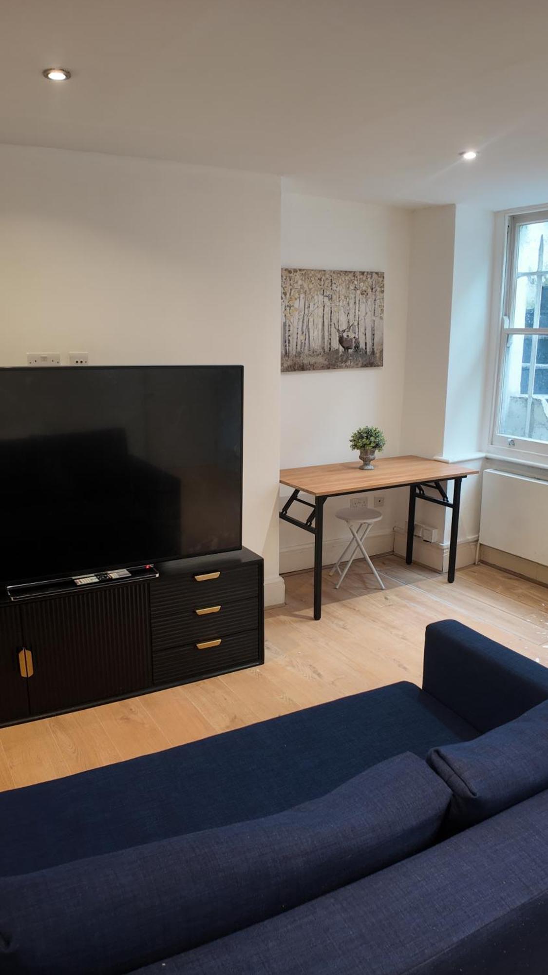 Ideal 2bhk In Upper Berkeley Bk1 Апартаменты Лондон